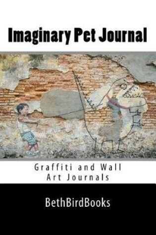 Cover of Imaginary Pet Journal