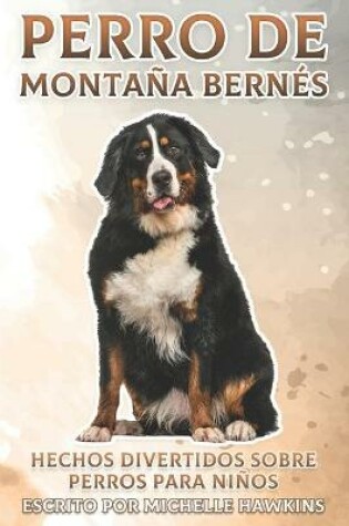 Cover of Perro de montana bernes