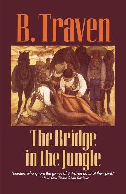 Cover of The Bridge in the Jungle