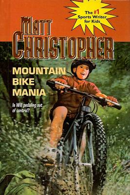 Book cover for Mountain Bike Mania