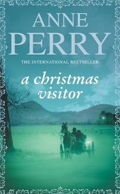Book cover for The Christmas Visitors