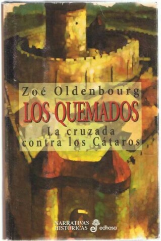 Book cover for Los Quemados