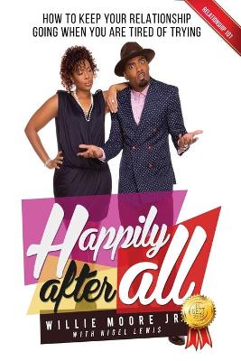 Book cover for Happily After All