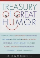 Book cover for Treasury of Great Humor