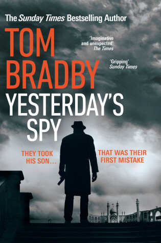 Cover of Yesterday's Spy