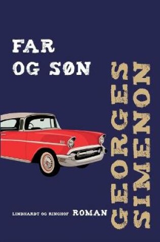 Cover of Far og s�n