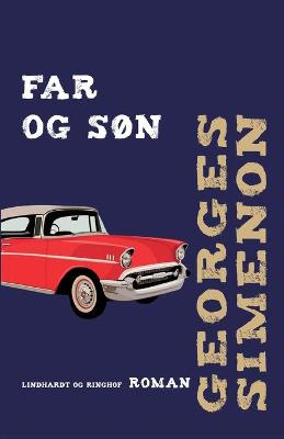 Book cover for Far og søn