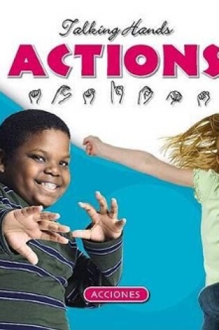 Cover of Actions/Acciones