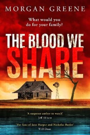 Cover of The Blood We Share