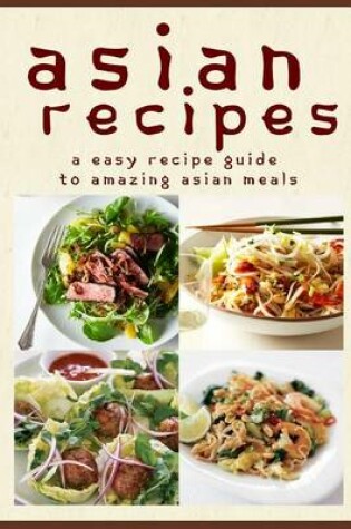 Cover of Asian Recipes