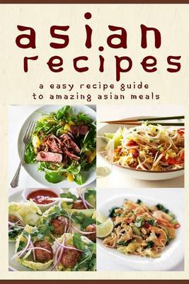 Book cover for Asian Recipes