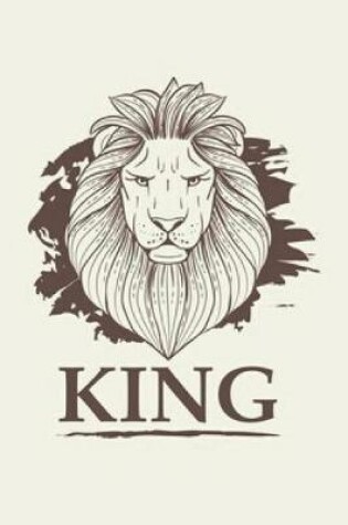 Cover of King