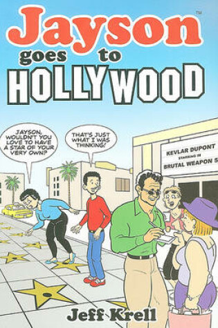 Cover of Jayson Goes to Hollywood