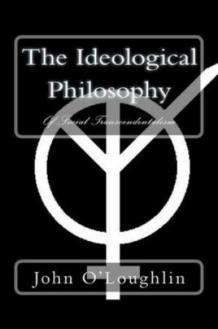 Cover of The Ideological Philosophy