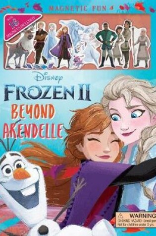 Cover of Disney Frozen 2: Beyond Arendelle