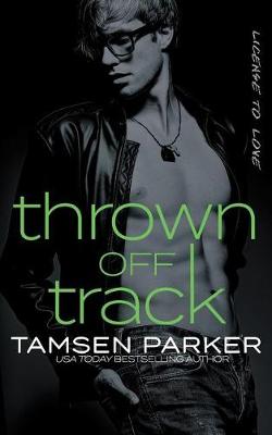 Book cover for Thrown Off Track