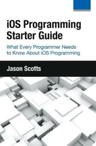 Cover of iOS Programming