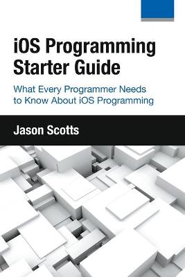 Book cover for iOS Programming