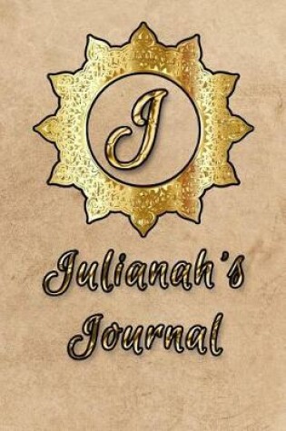 Cover of Julianah's Journal