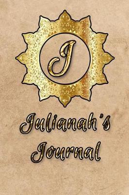 Book cover for Julianah's Journal