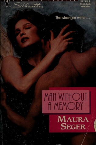 Cover of Man Without A Memory