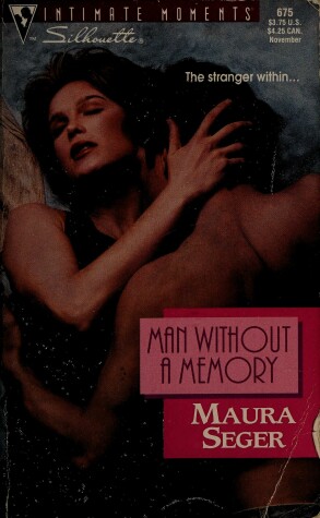 Book cover for Man Without A Memory