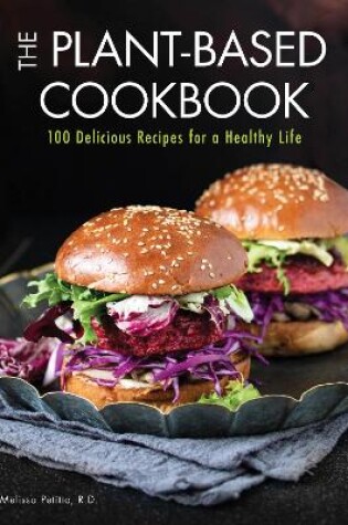 Cover of The Plant-Based Cookbook