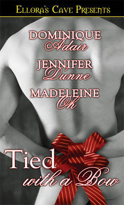 Book cover for Tied with a Bow