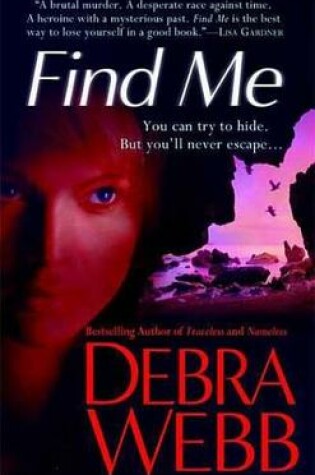 Cover of Find Me