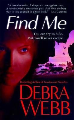 Book cover for Find Me