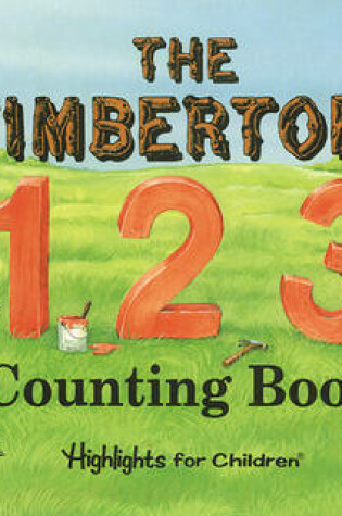 Cover of The Timbertoes 1 2 3 Counting Book