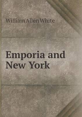 Book cover for Emporia and New York