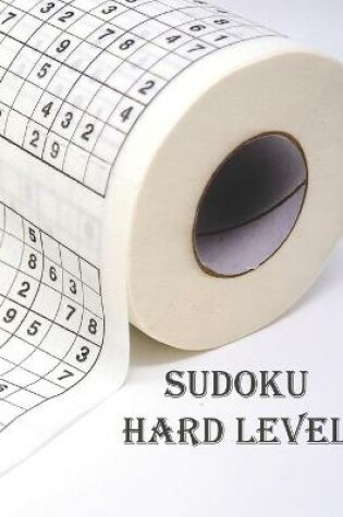 Cover of Suduko Hard Level