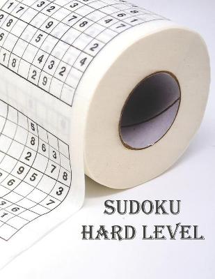 Book cover for Suduko Hard Level