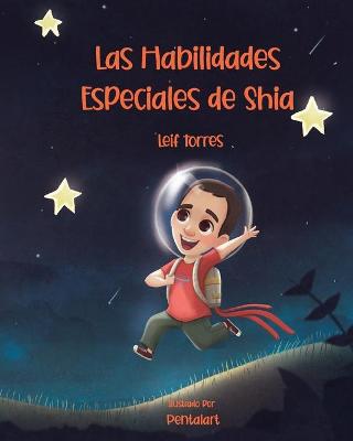 Book cover for Las Habilidades Especiales de Shia