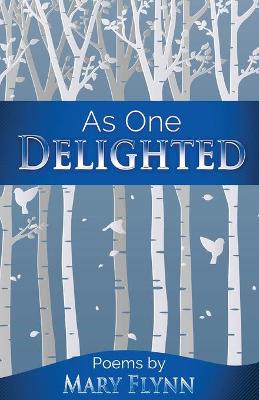 Book cover for As One Delighted