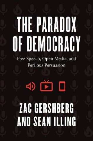 Cover of The Paradox of Democracy