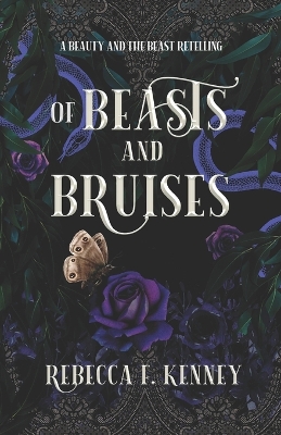 Book cover for Of Beasts and Bruises