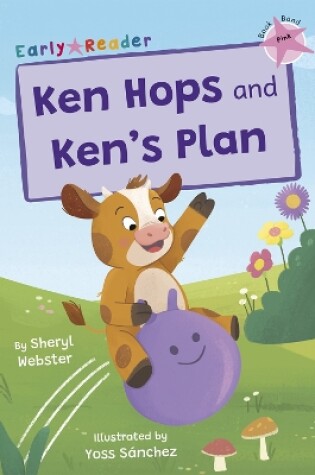 Cover of Ken Hops and Ken's Plan
