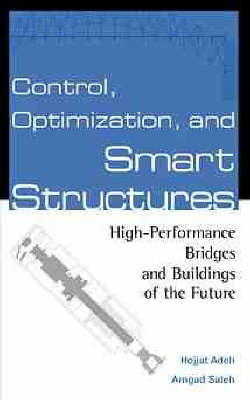 Book cover for Control, Optimization, and Smart Structures