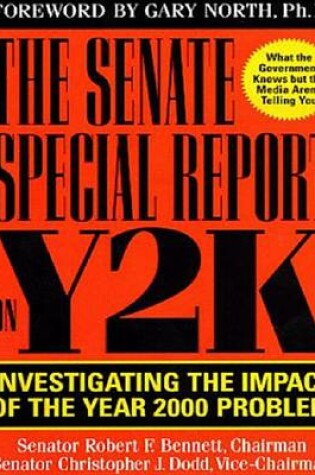 Cover of Senate Special Report on Y2K