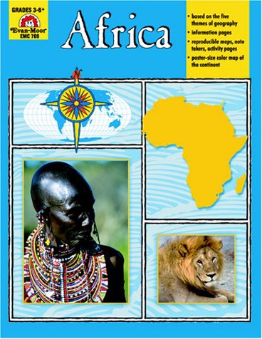 Book cover for Africa