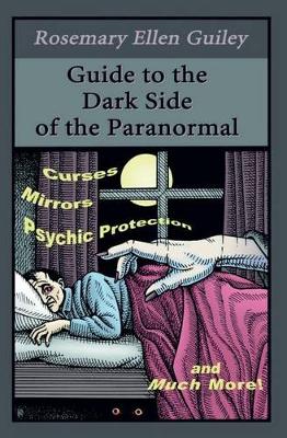 Book cover for Guide to the Dark Side of the Paranormal