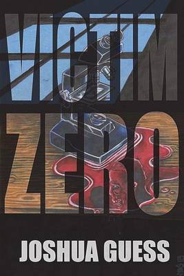 Book cover for Victim Zero