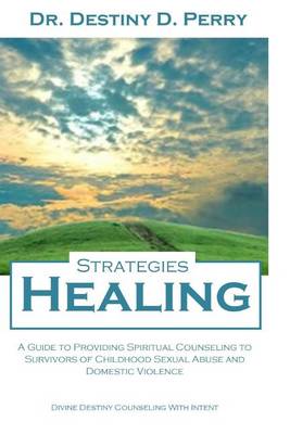 Book cover for Healing Strategies