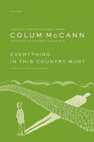 Cover of Everything in This Country Must