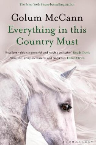 Cover of Everything in this Country Must