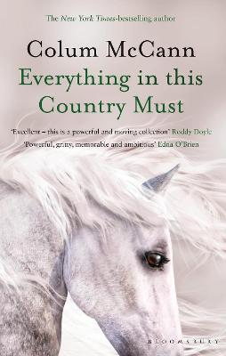 Book cover for Everything in this Country Must