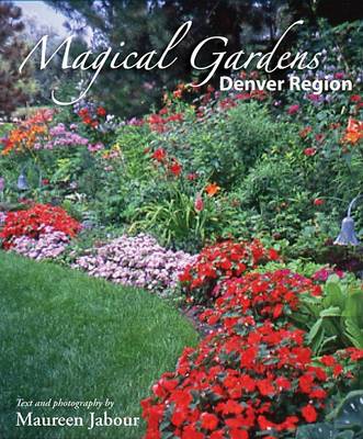 Book cover for Magical Gardens