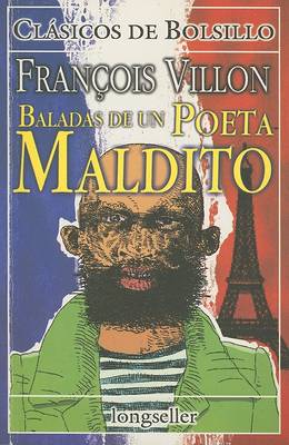 Book cover for Baladas de un Poeta Maldito